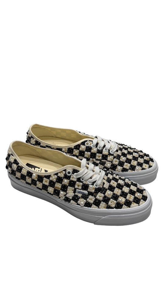 Pearly Vans