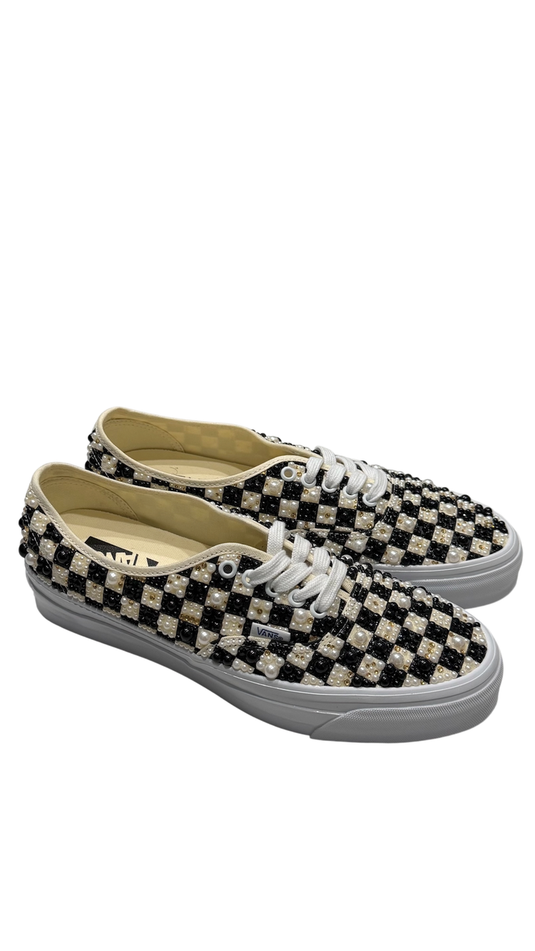 Pearly Vans