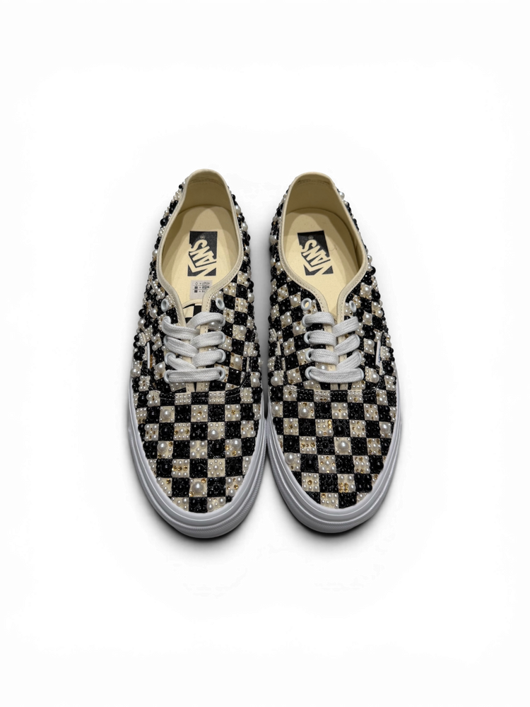 Pearly Vans